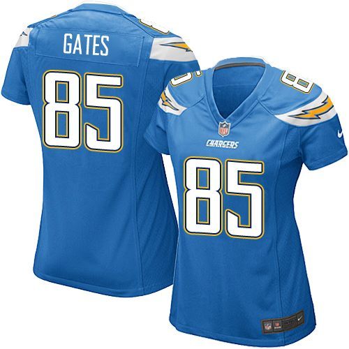 women San Diego Chagers jerseys-006